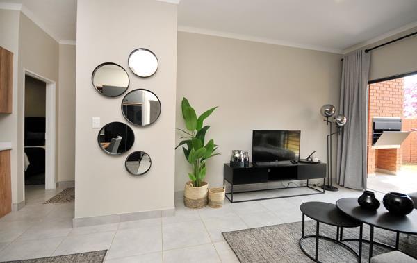 2 Bedroom Townhouse in Olympus AH