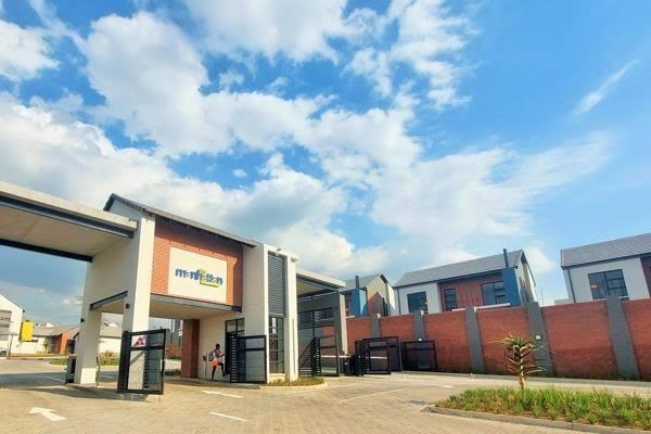 2 Bedroom Apartment in Amberfield