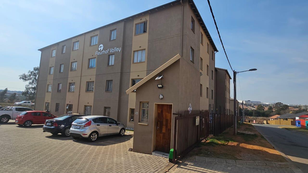 2 Bedroom Apartment in Fleurhof
