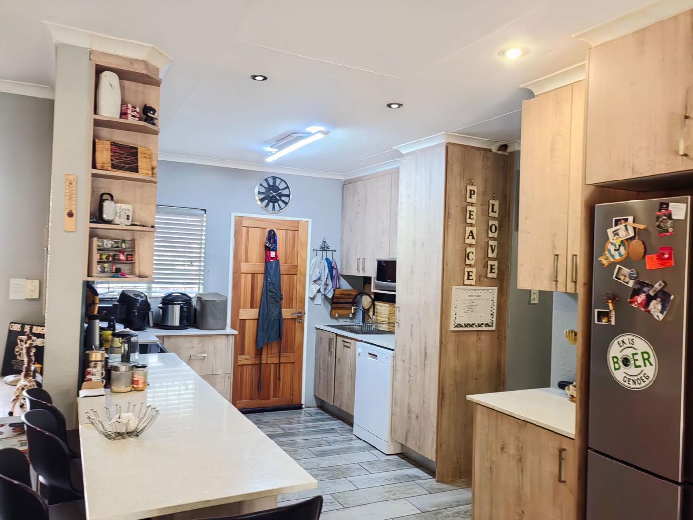 3 Bedroom Apartment in Birchleigh