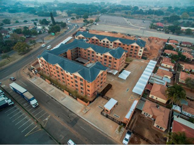 1 Bedroom Apartment in Capital Park