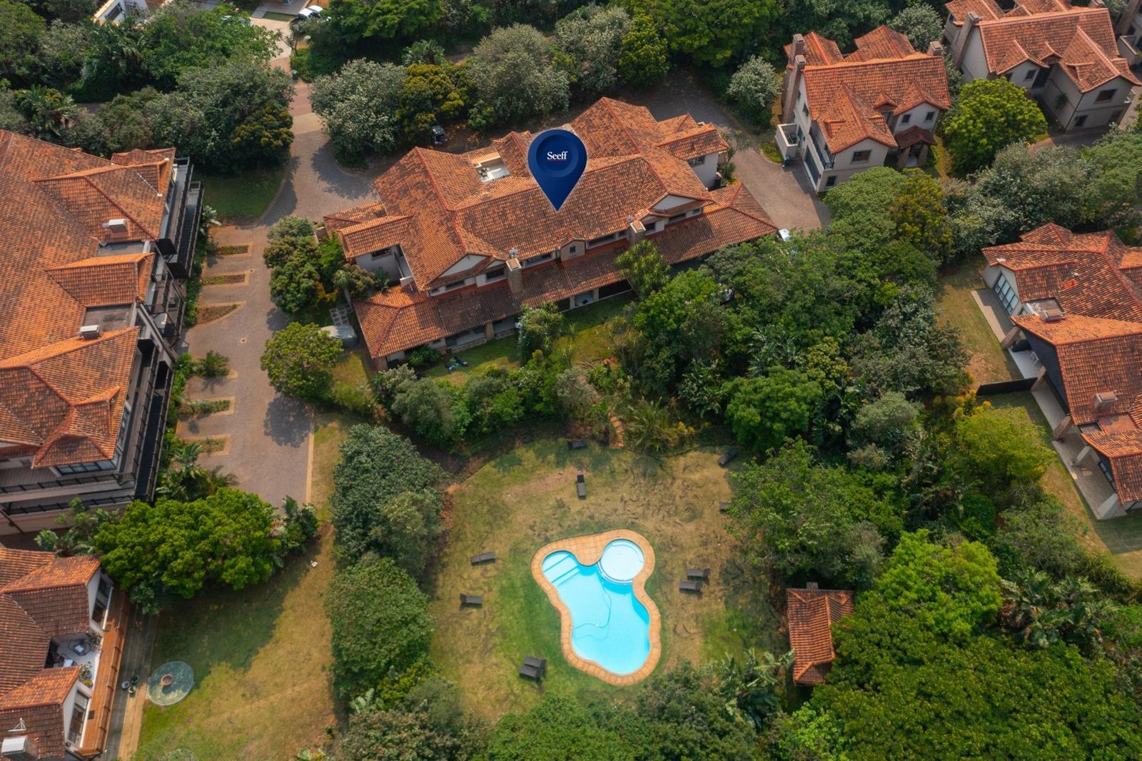 3 Bedroom Apartment in Zimbali Estate
