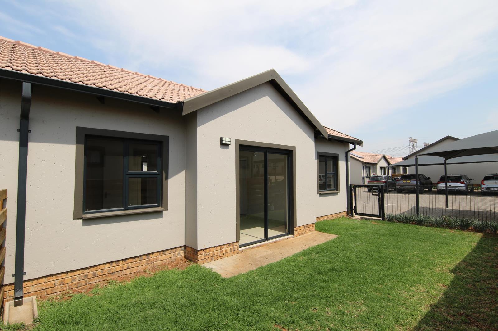3 Bedroom Townhouse in Albertsdal