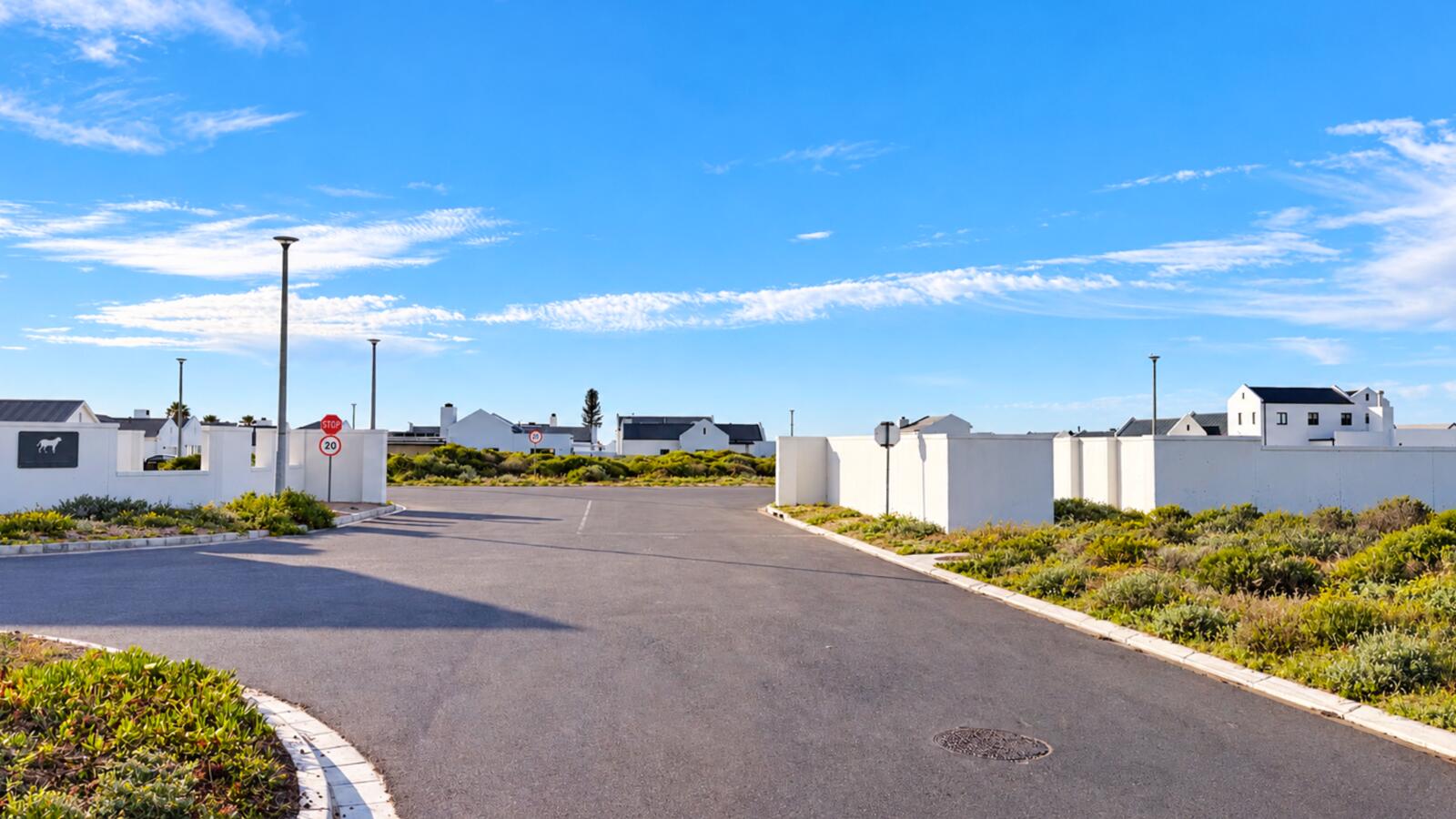 276 m² Land available in Yzerfontein
