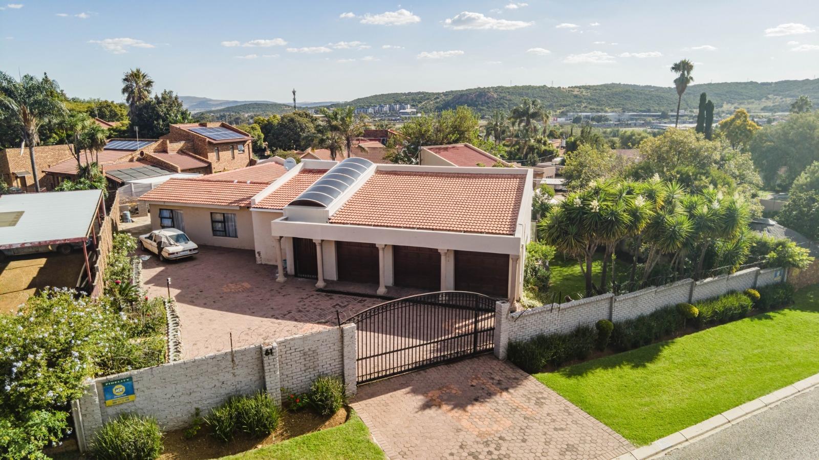 3 Bedroom House in Mulbarton