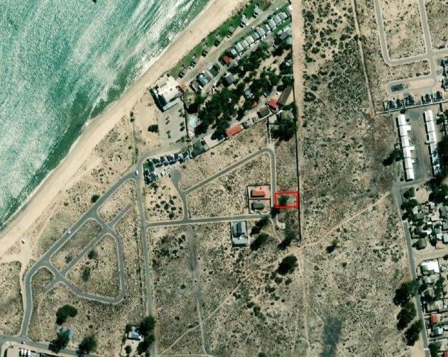 599 m² Land available in Velddrif
