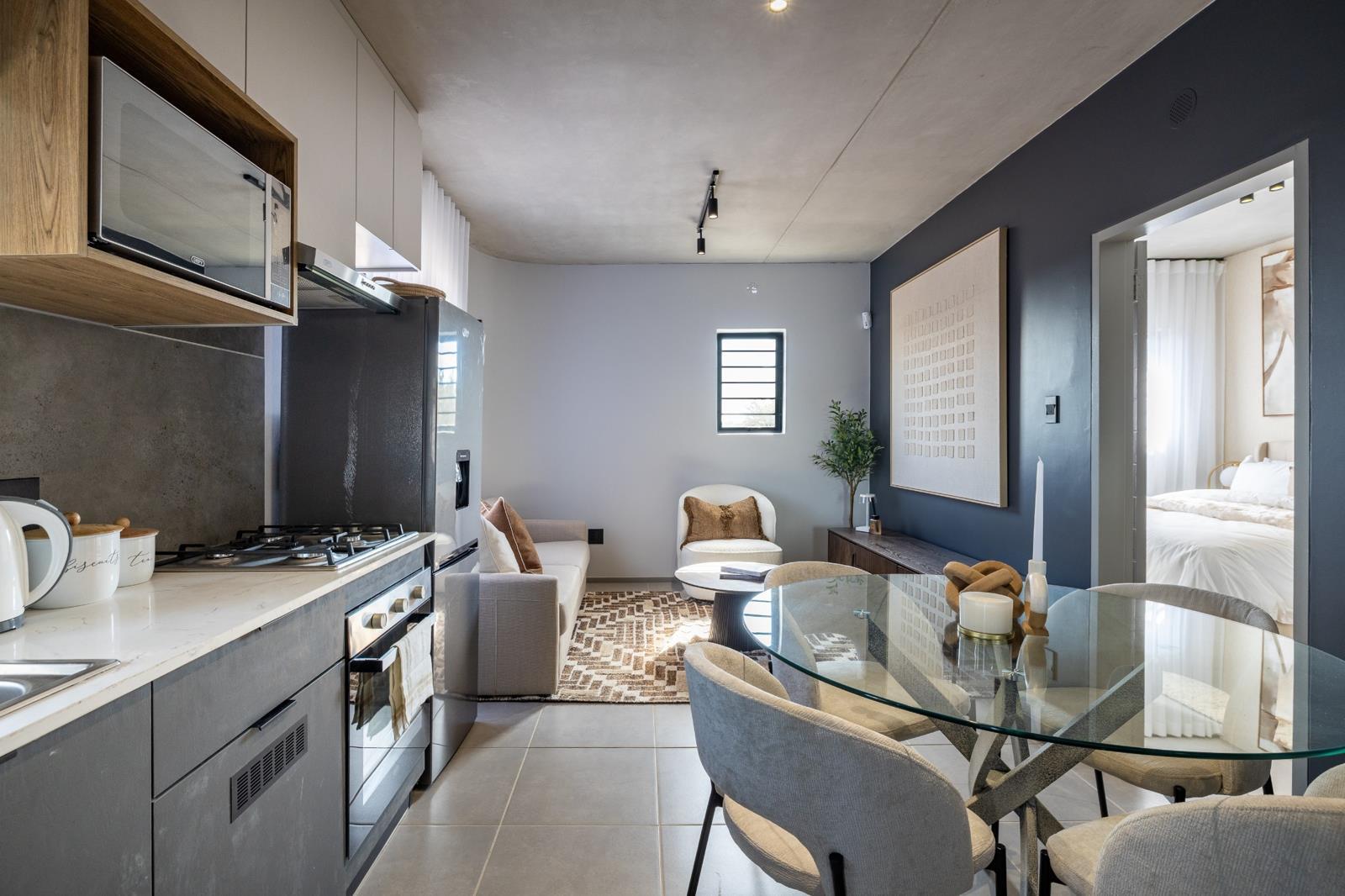 1 Bedroom Apartment in Menlo Park