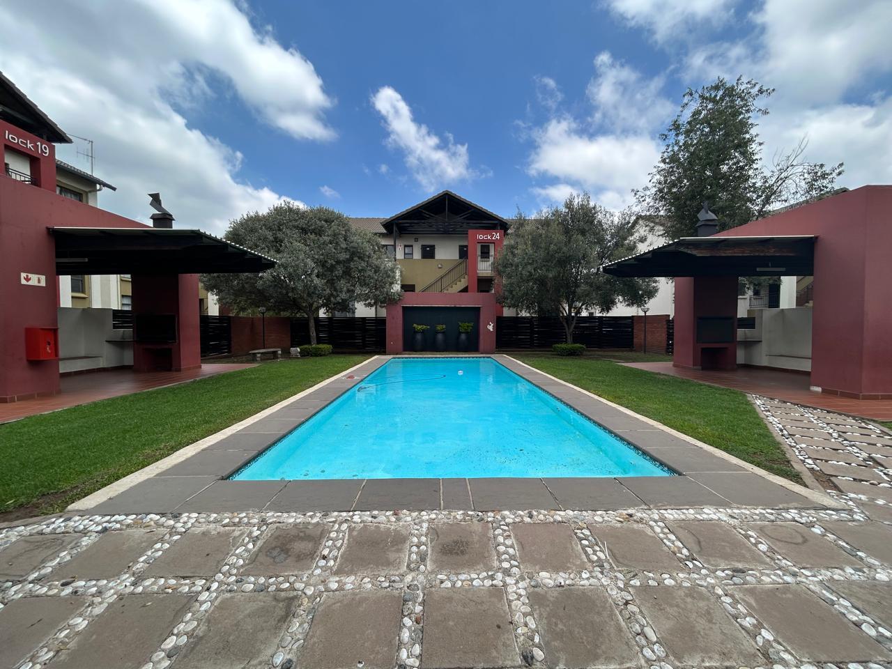 2 Bedroom Apartment in Noordwyk