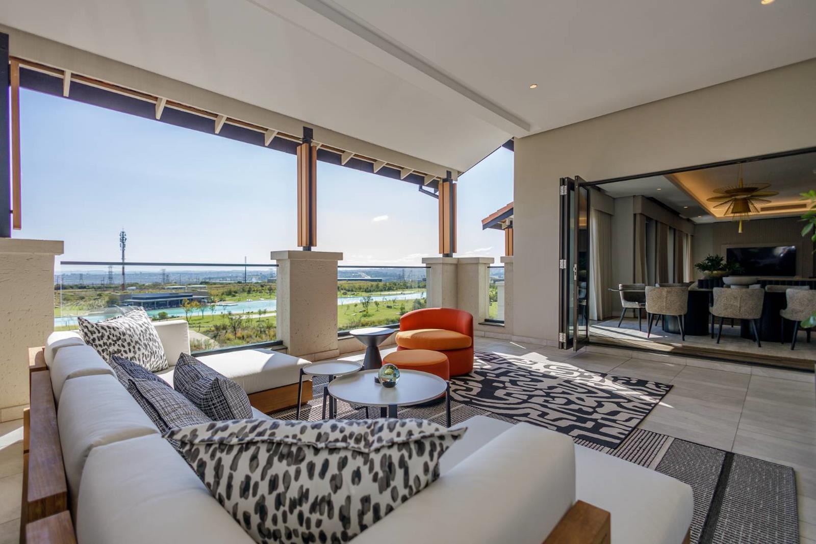 3 Bedroom Apartment in Steyn City