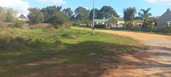 997 m² Land available in Bot River