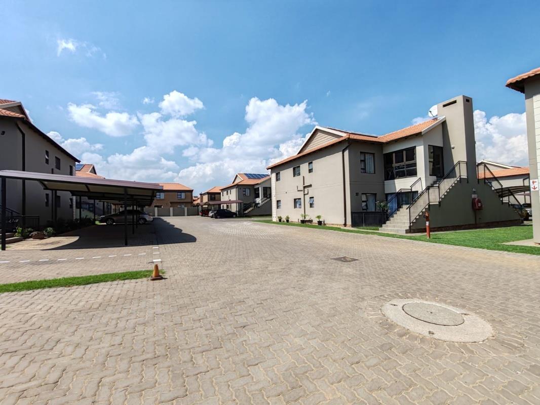 2 Bedroom Townhouse in Nortons Home Estate