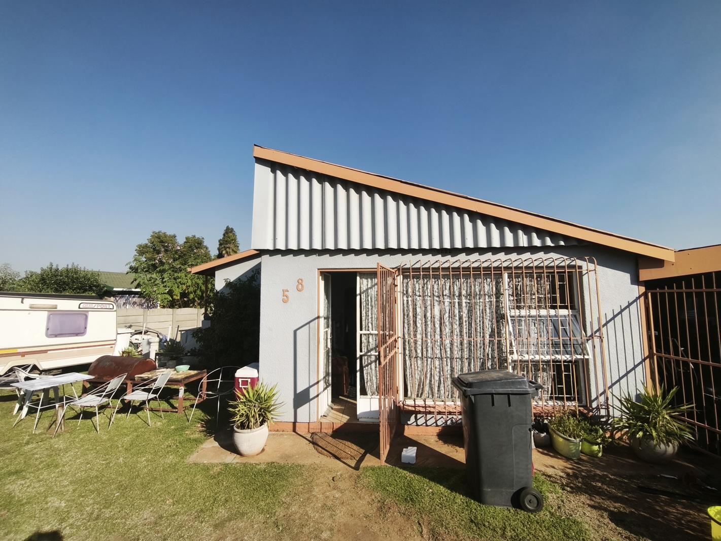 3 Bedroom House in Minnebron