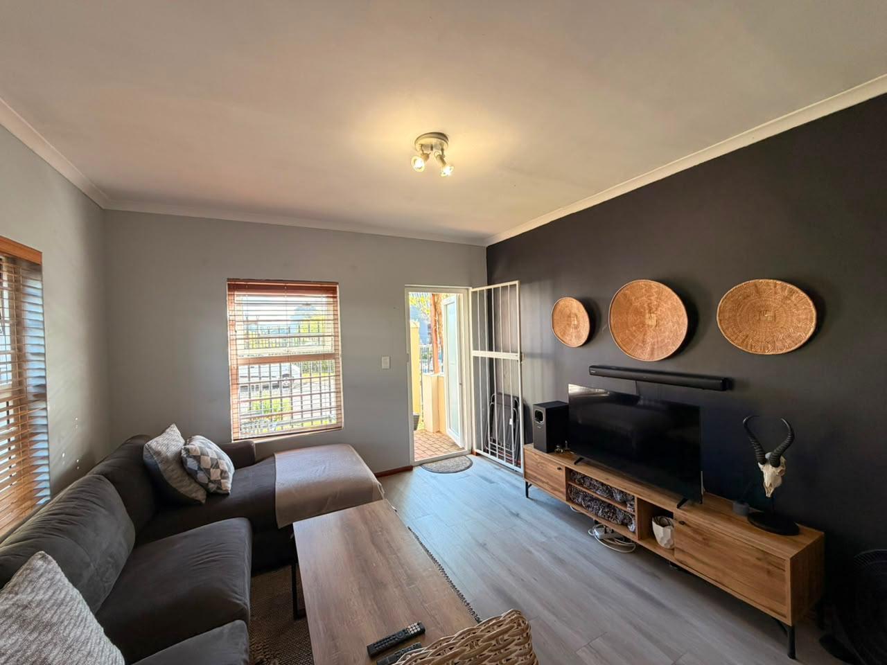 2 Bedroom Apartment in Welgevonden