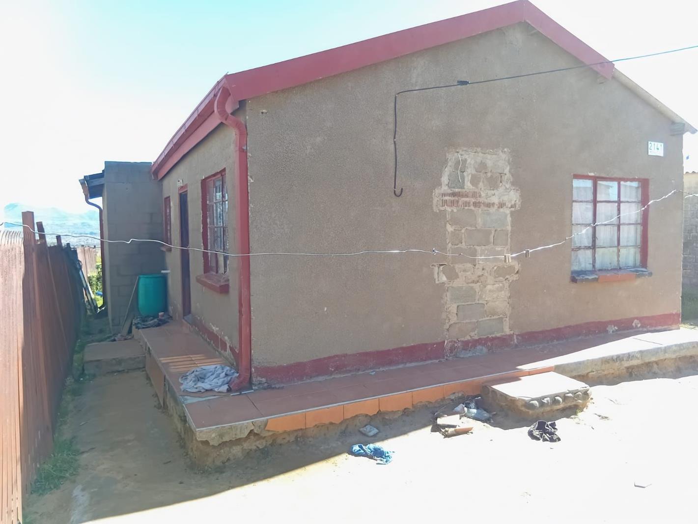 3 Bedroom House in Clarens