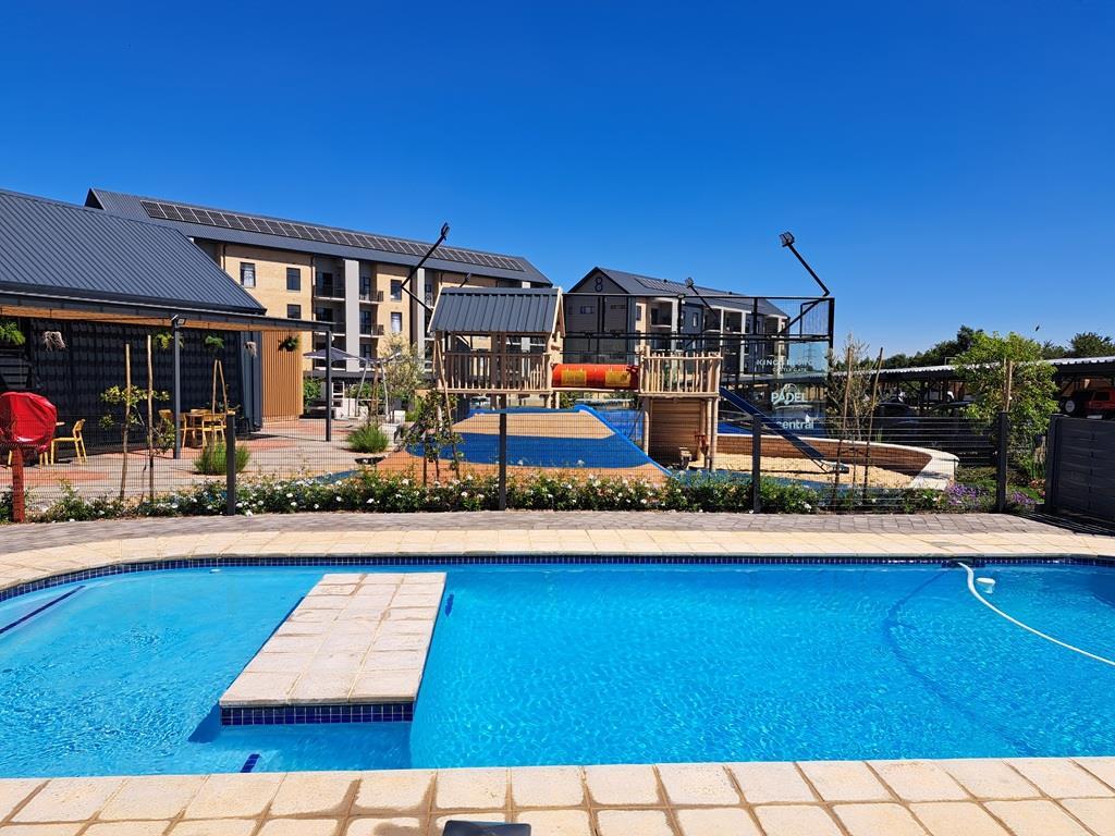 1 Bedroom Apartment in Waterkloof Ridge