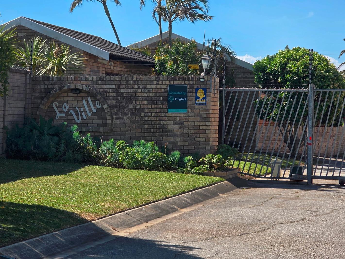 2 Bedroom Townhouse in Lorraine