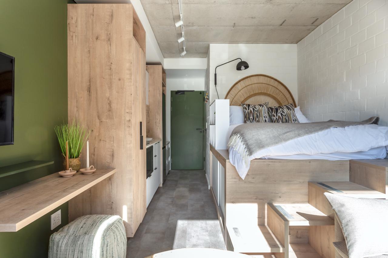 Studio Apartment in Sea Point