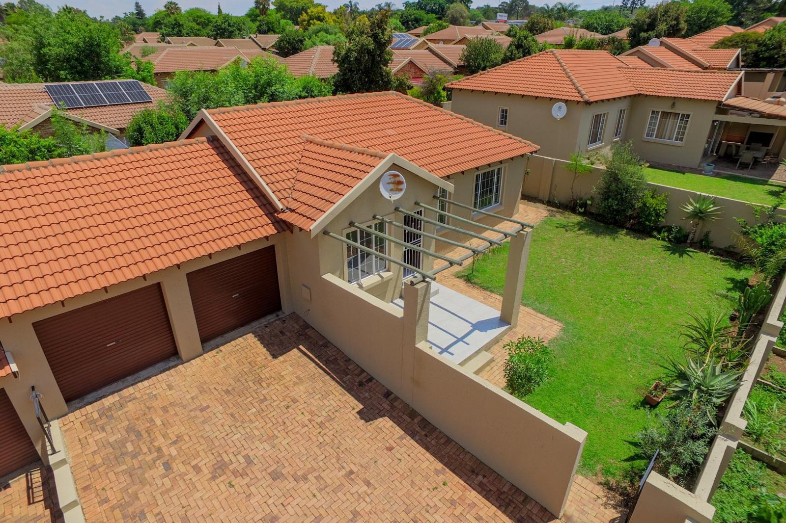 3 Bedroom Townhouse in North Riding