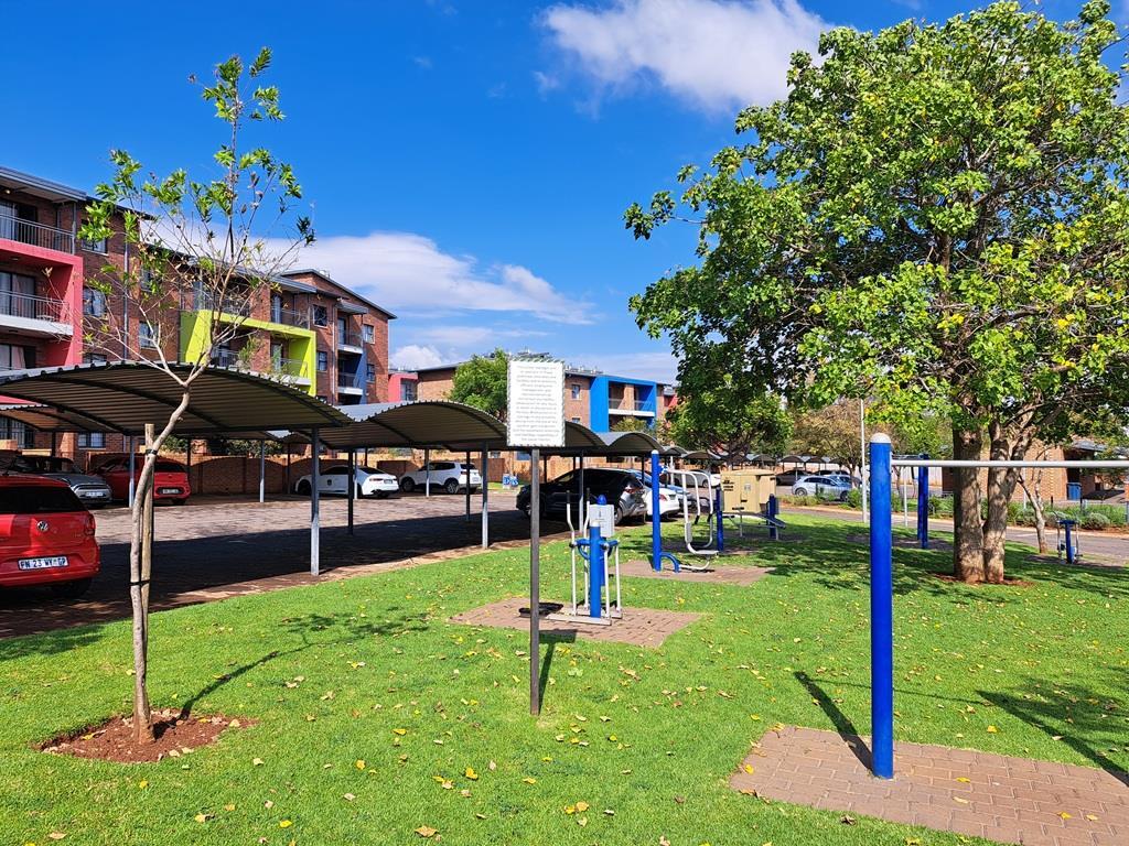 2 Bedroom Apartment in Pretoriuspark