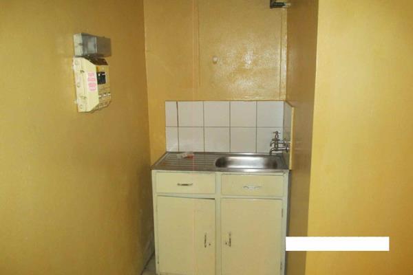 Studio Apartment in Pretoria Central