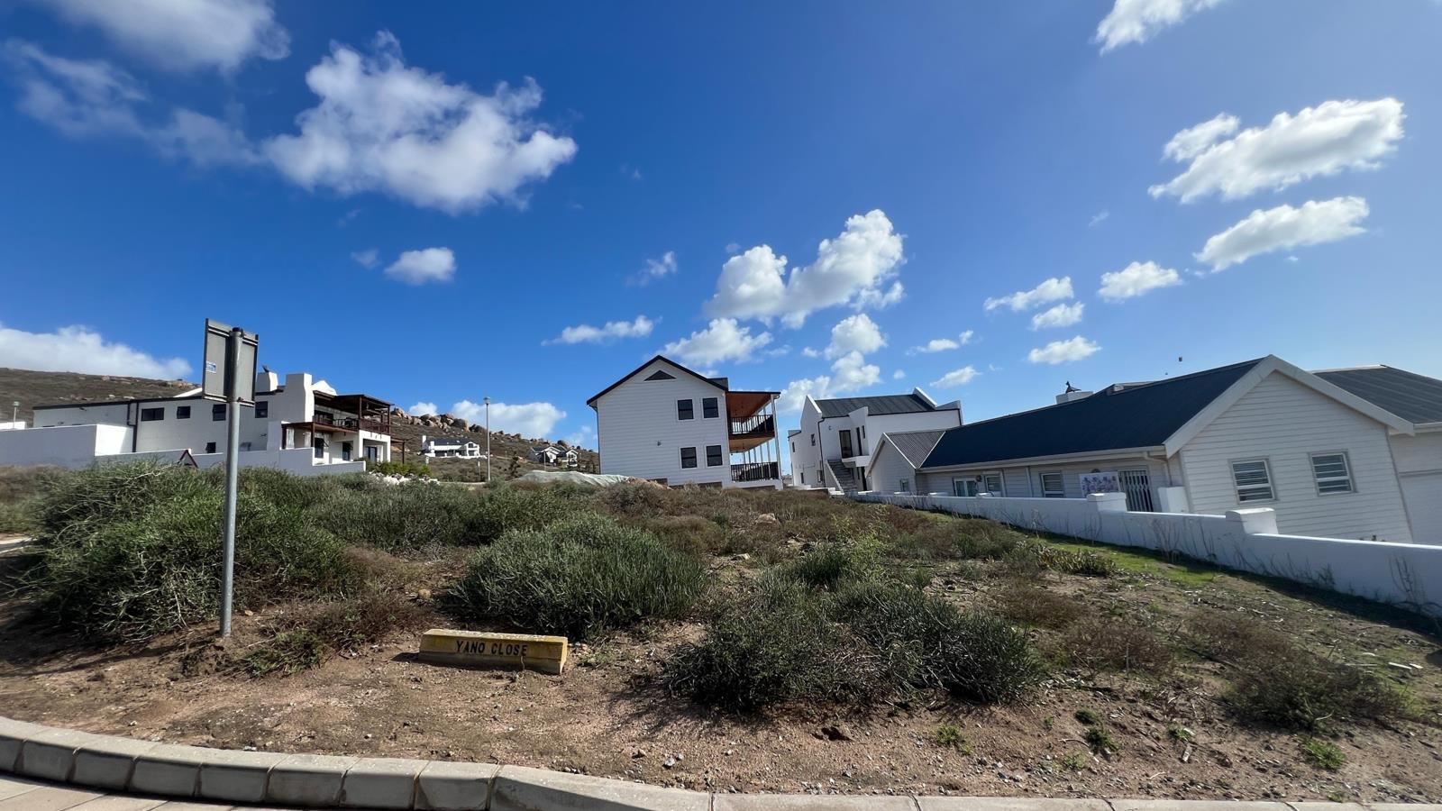 389 m² Land available in Britannia Bay