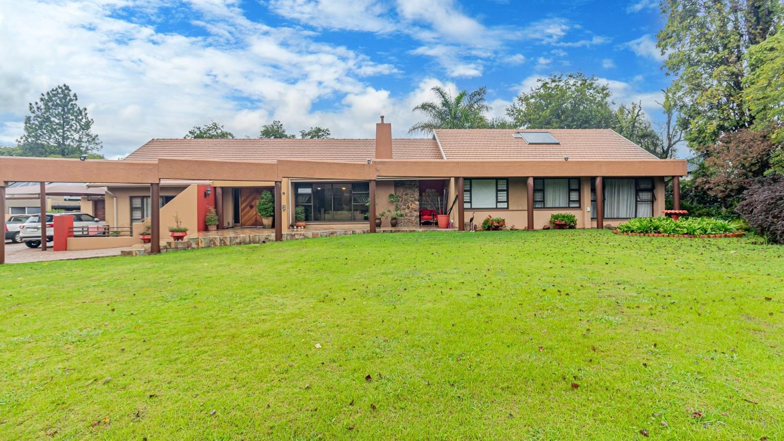 4 Bedroom House in Alberante