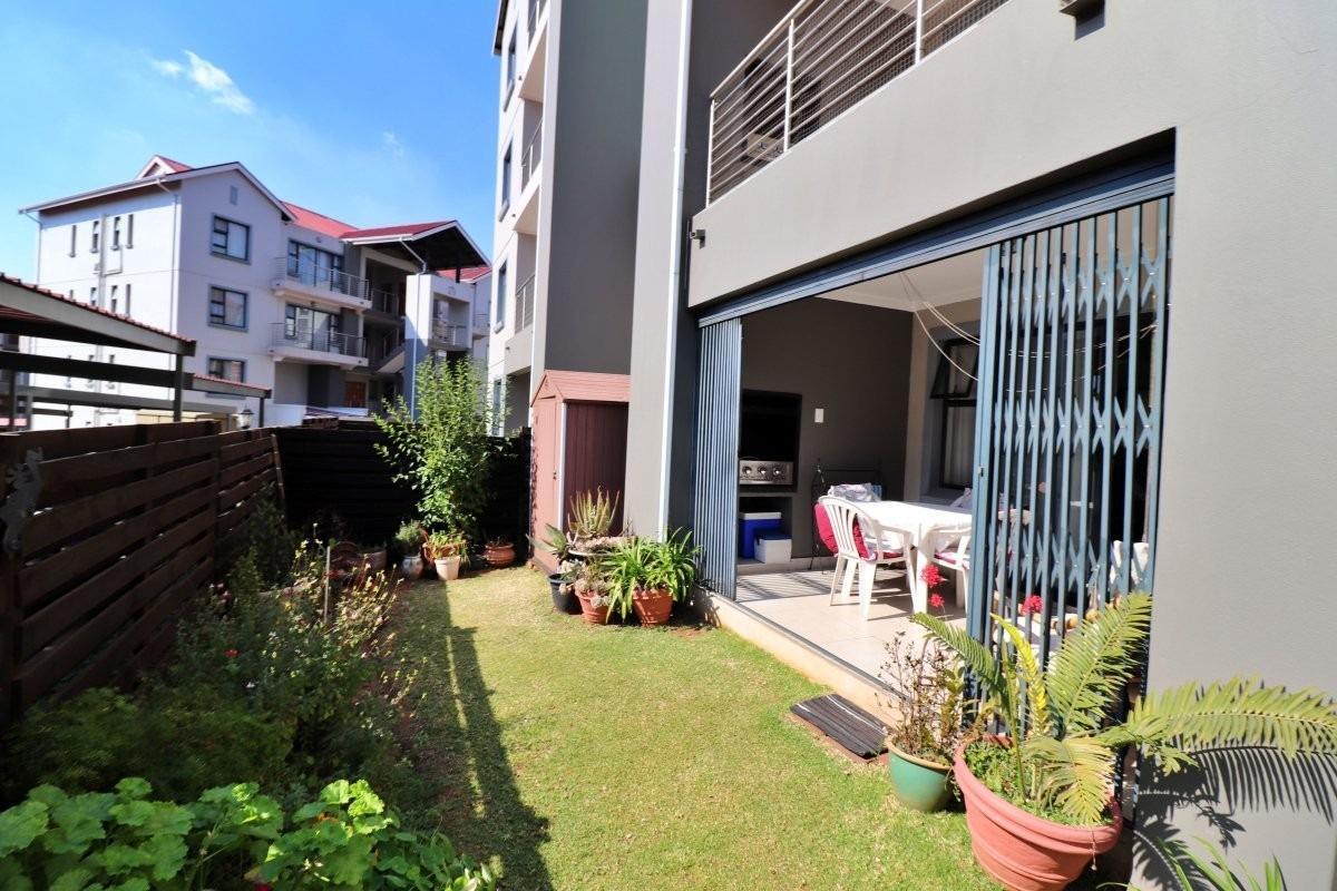 3 Bedroom Apartment in Linbro Park