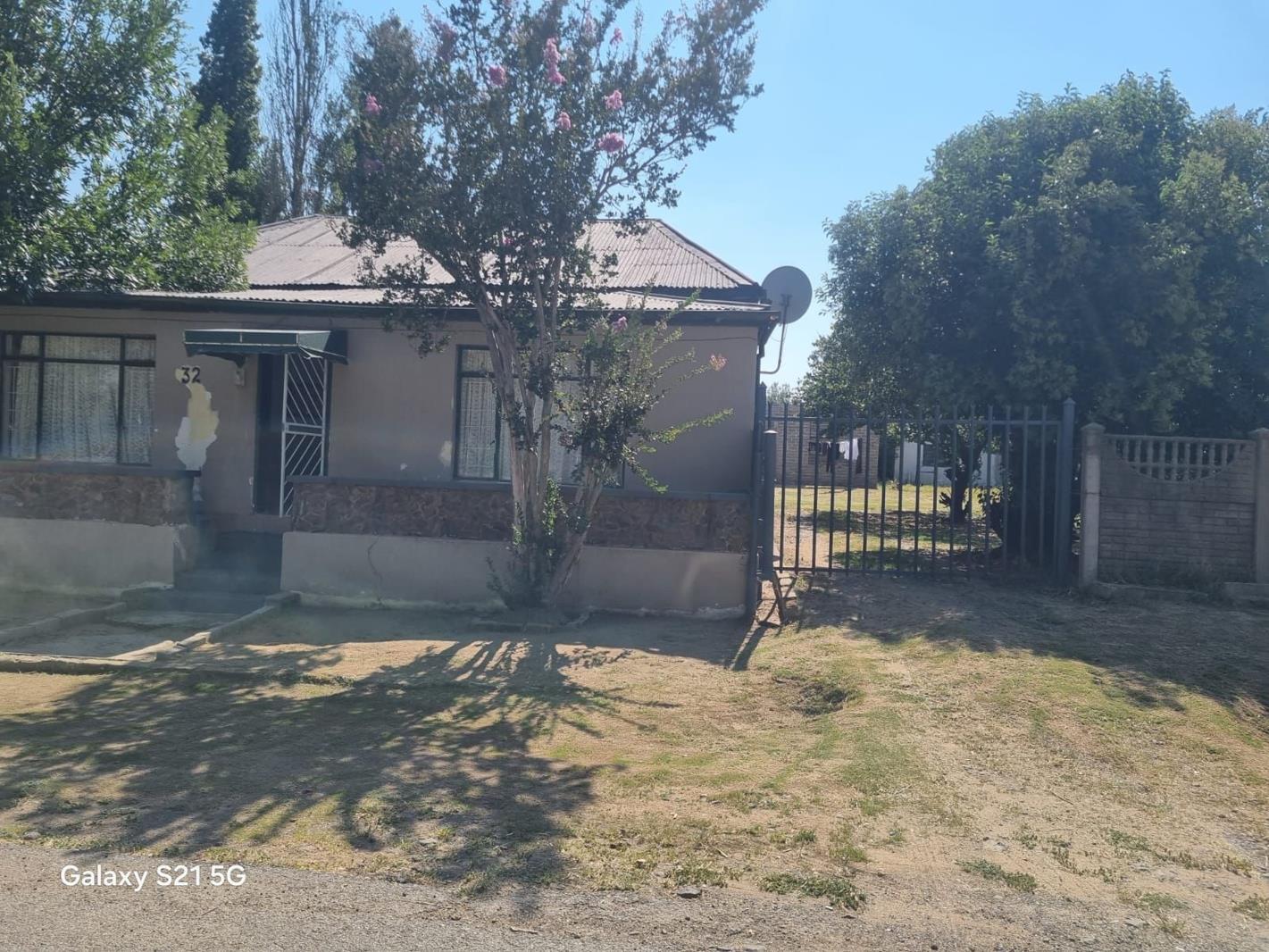 2 Bedroom House in Senekal