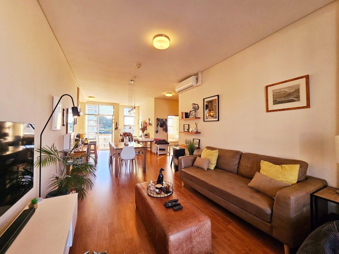 2 Bedroom Apartment in De Waterkant