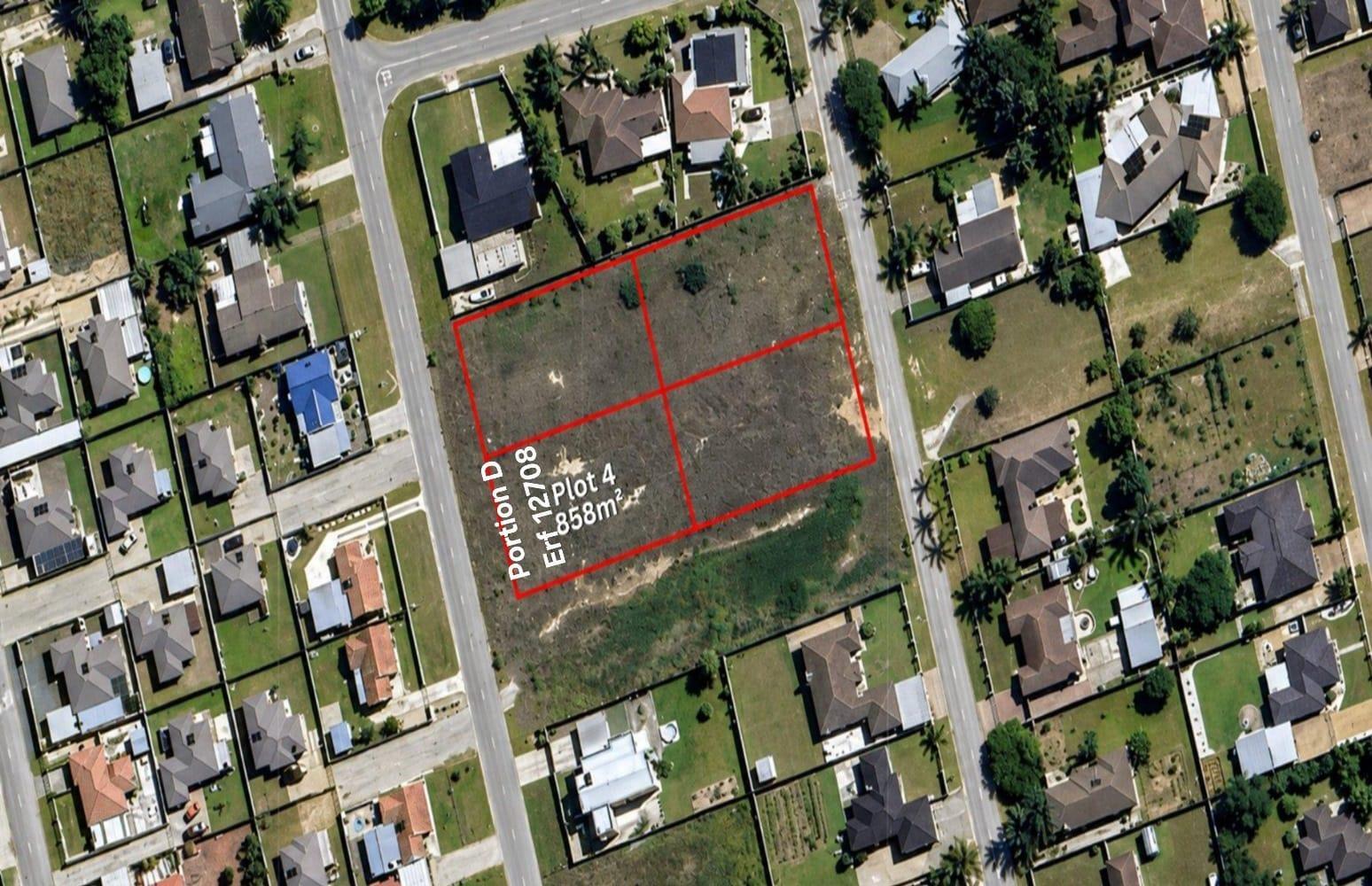 858 m² Land available in Windsor Park