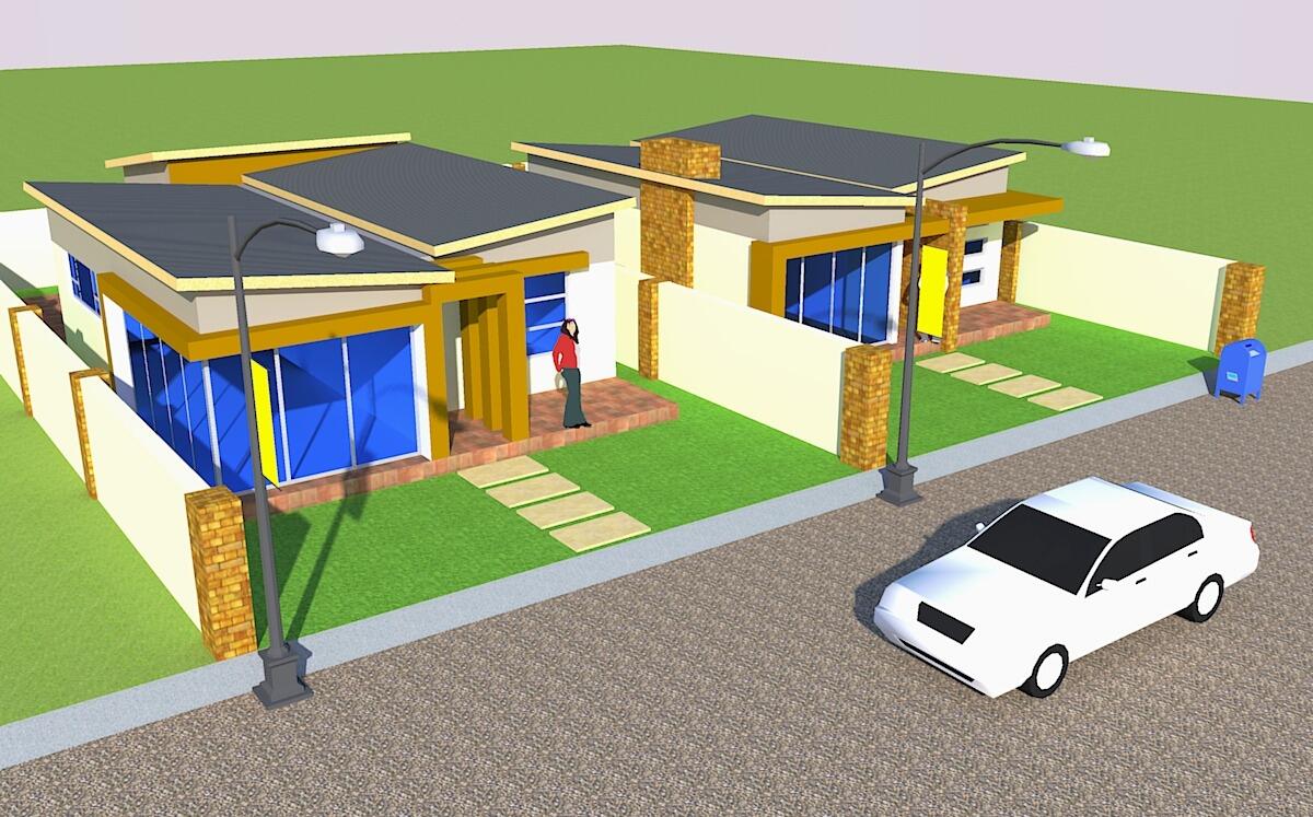 3 Bedroom House in Lawley