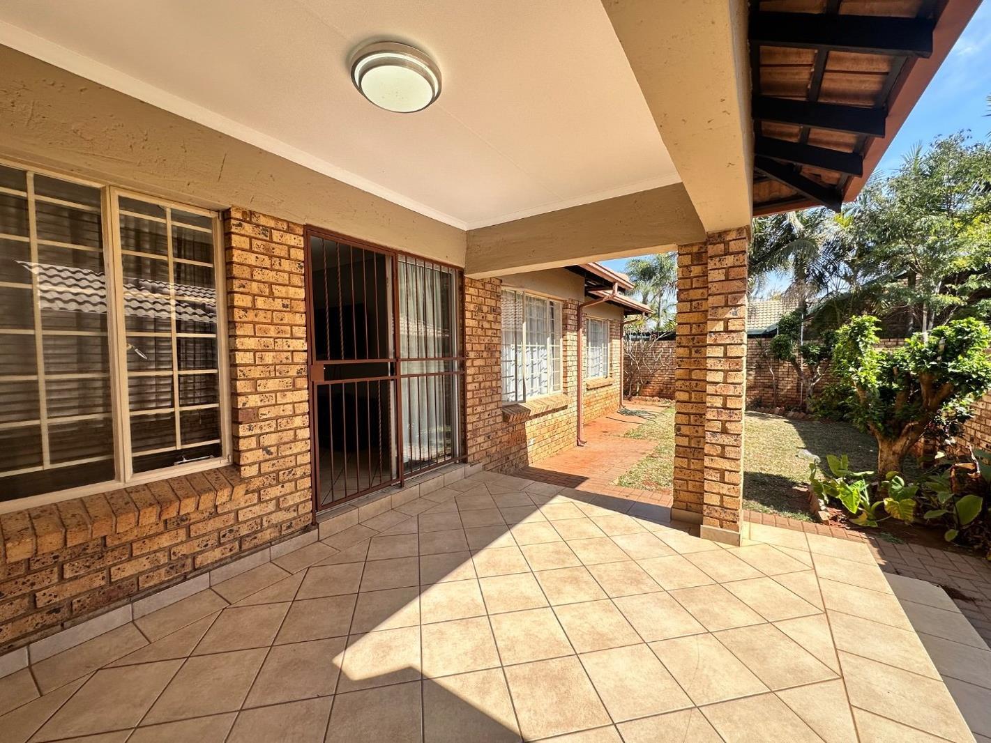 3 Bedroom Townhouse in Sinoville