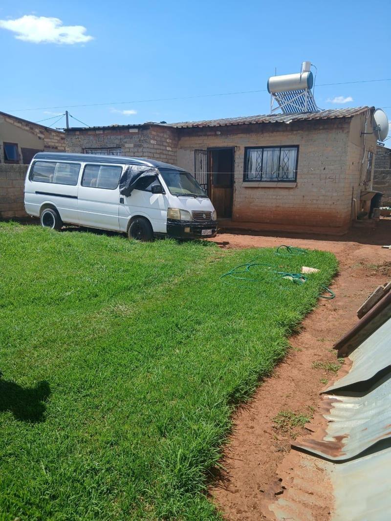 2 Bedroom House in Tshepisong