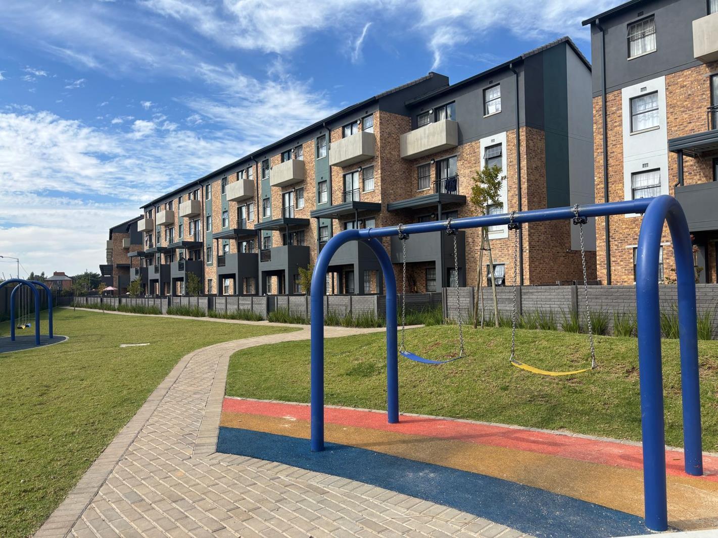2 Bedroom Apartment in Pretoria North