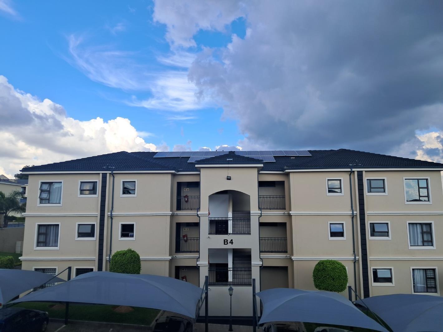 2 Bedroom Apartment in Carlswald Estate