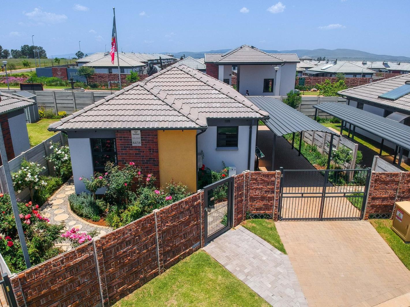 3 Bedroom House in Sky City