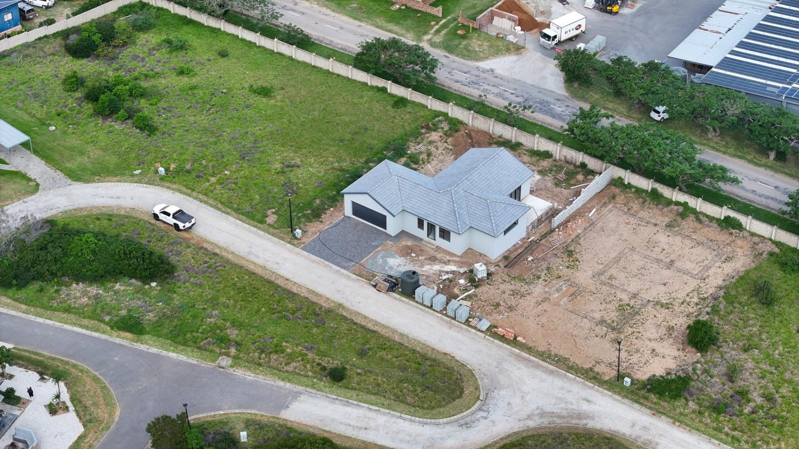 1 077 m² Land available in Kenton On Sea