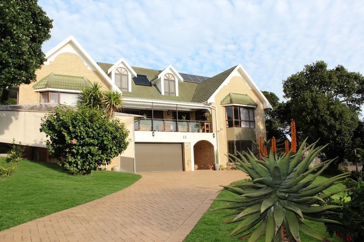 4 Bedroom House in Kenton On Sea