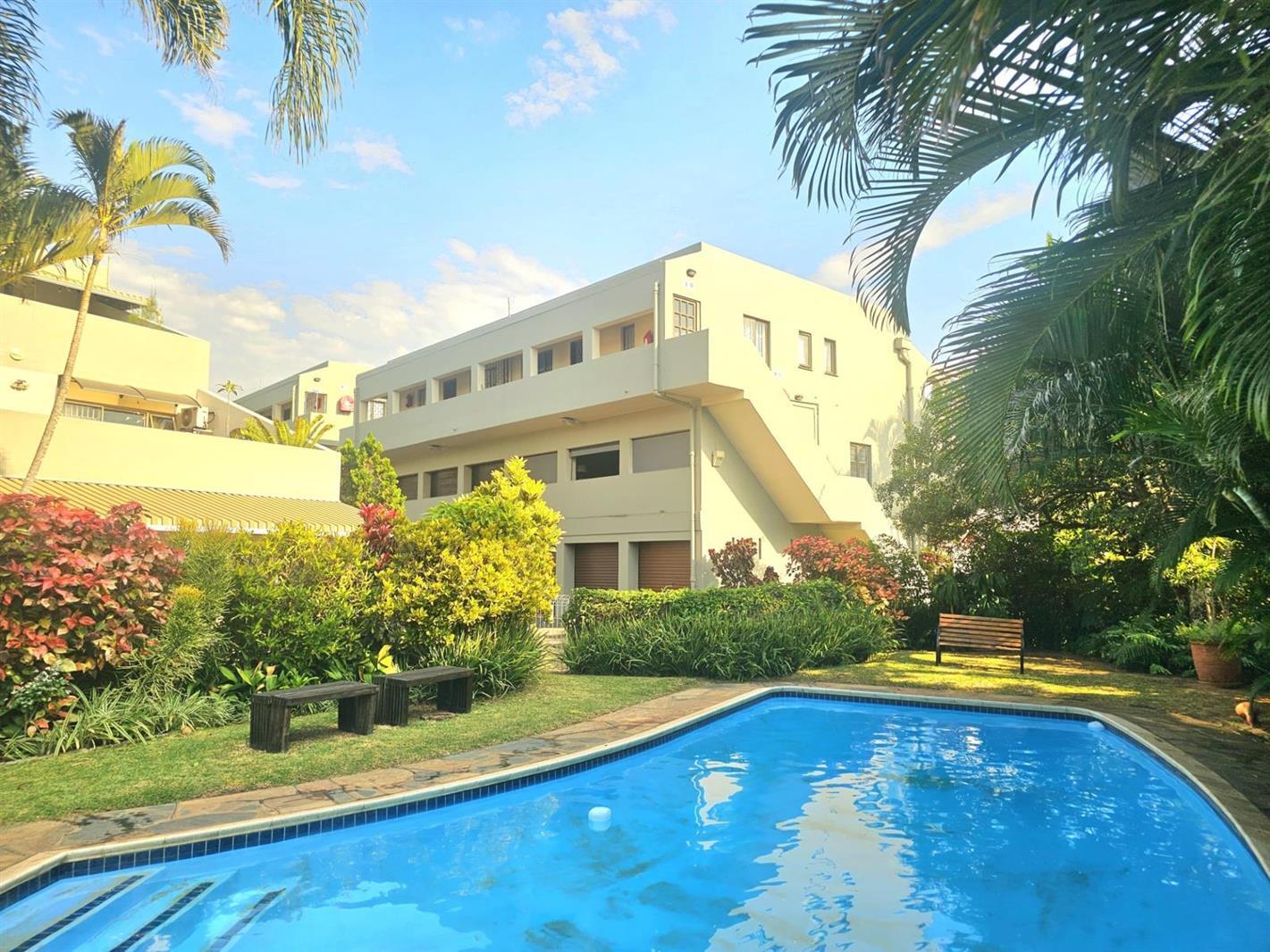 2 Bedroom Apartment in Umhlanga Rocks