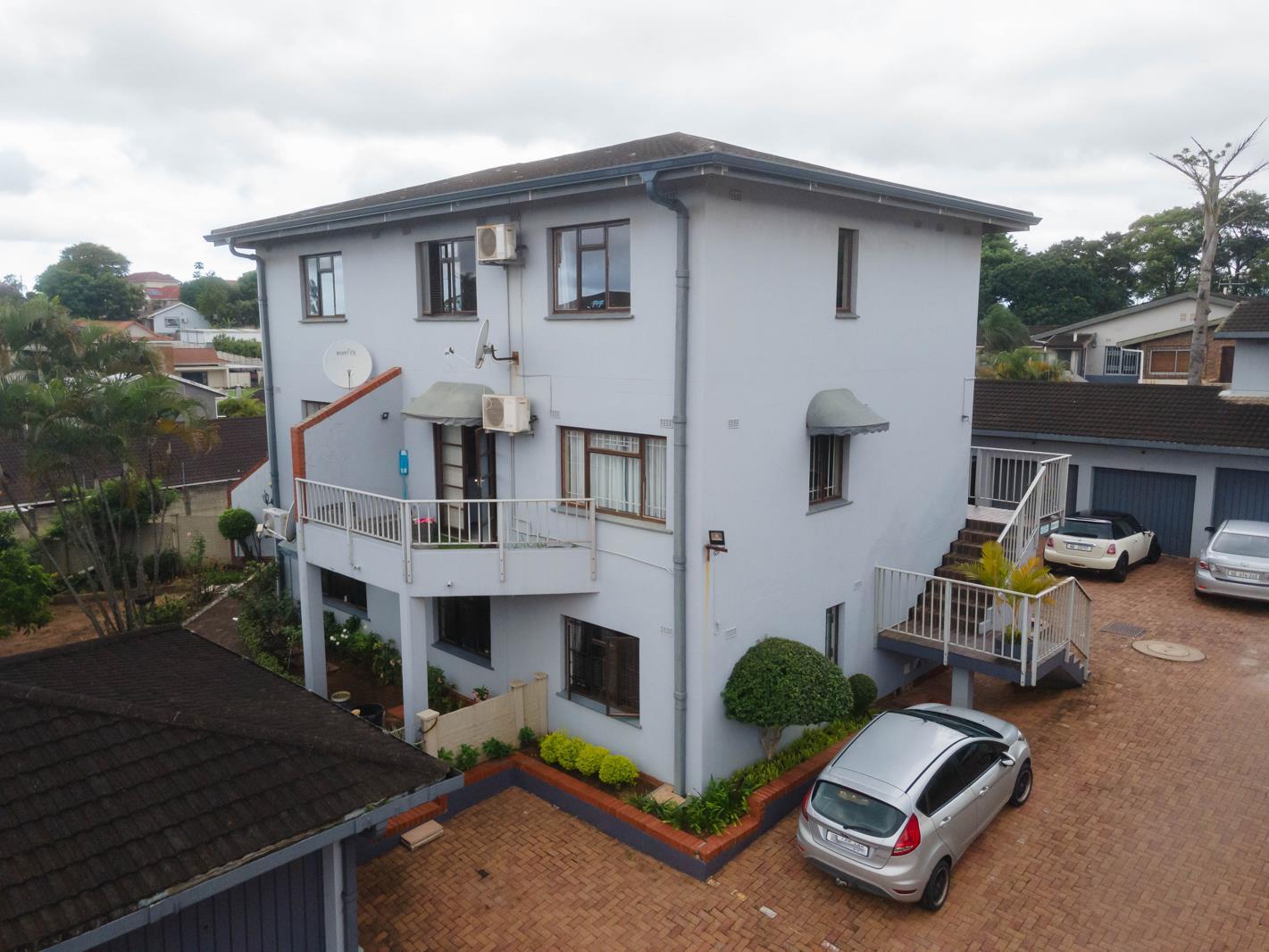 2 Bedroom Apartment in Escombe