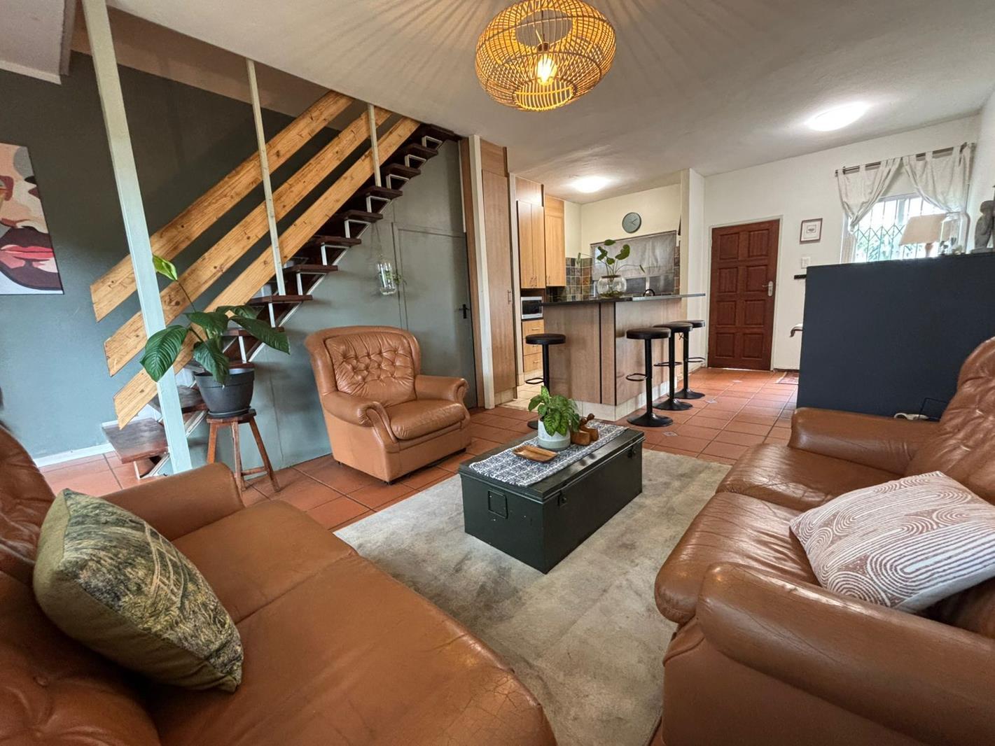 2 Bedroom Duplex in Villieria