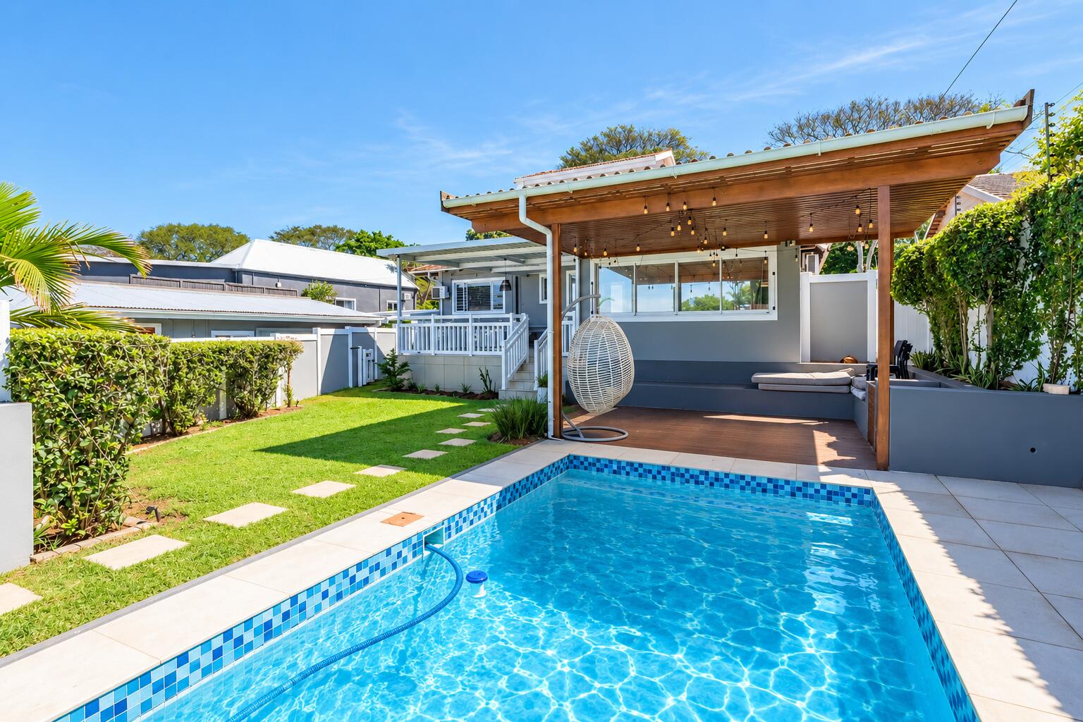 3 Bedroom House in Durban North