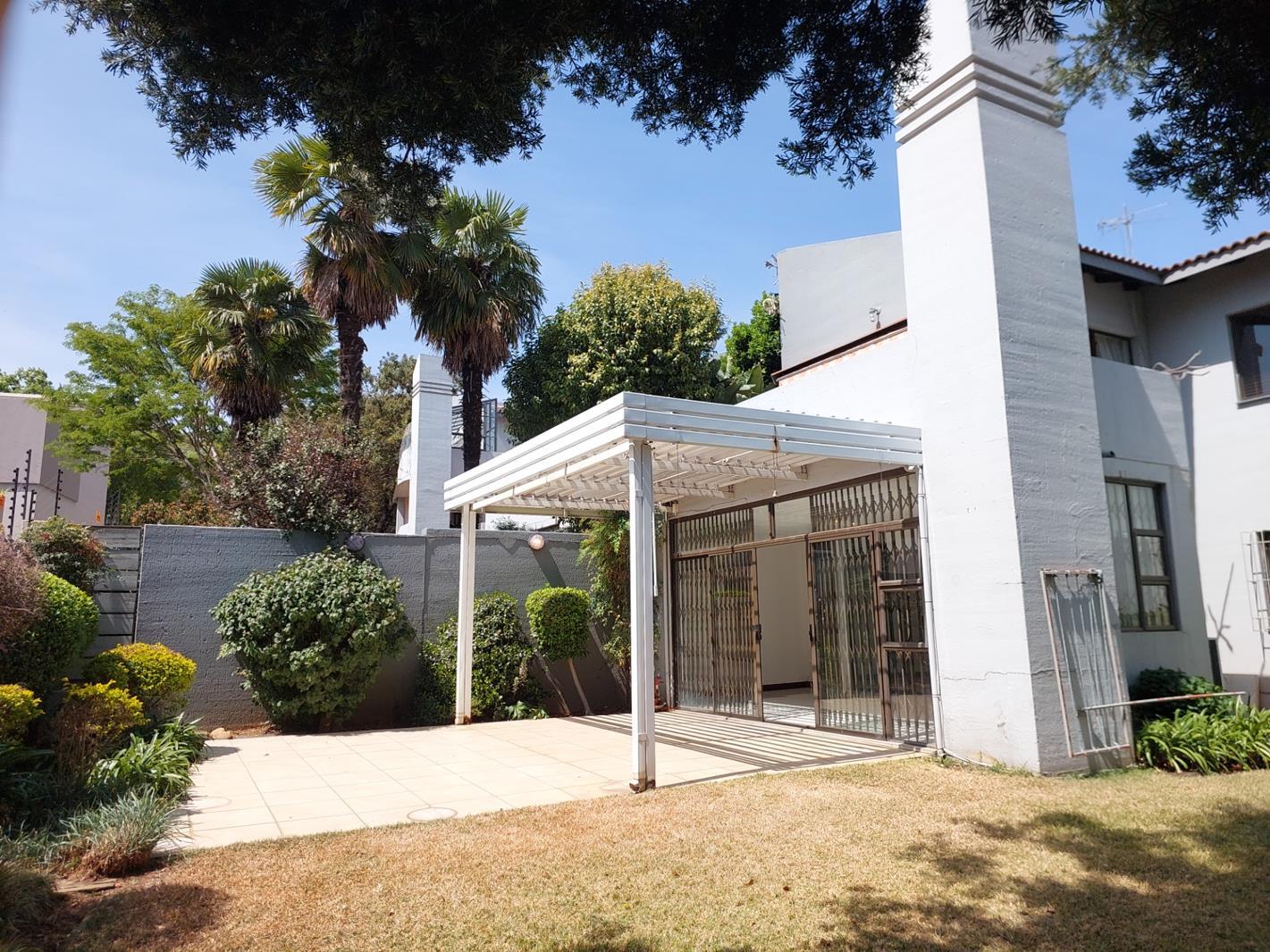 3 Bedroom Townhouse in Woodmead