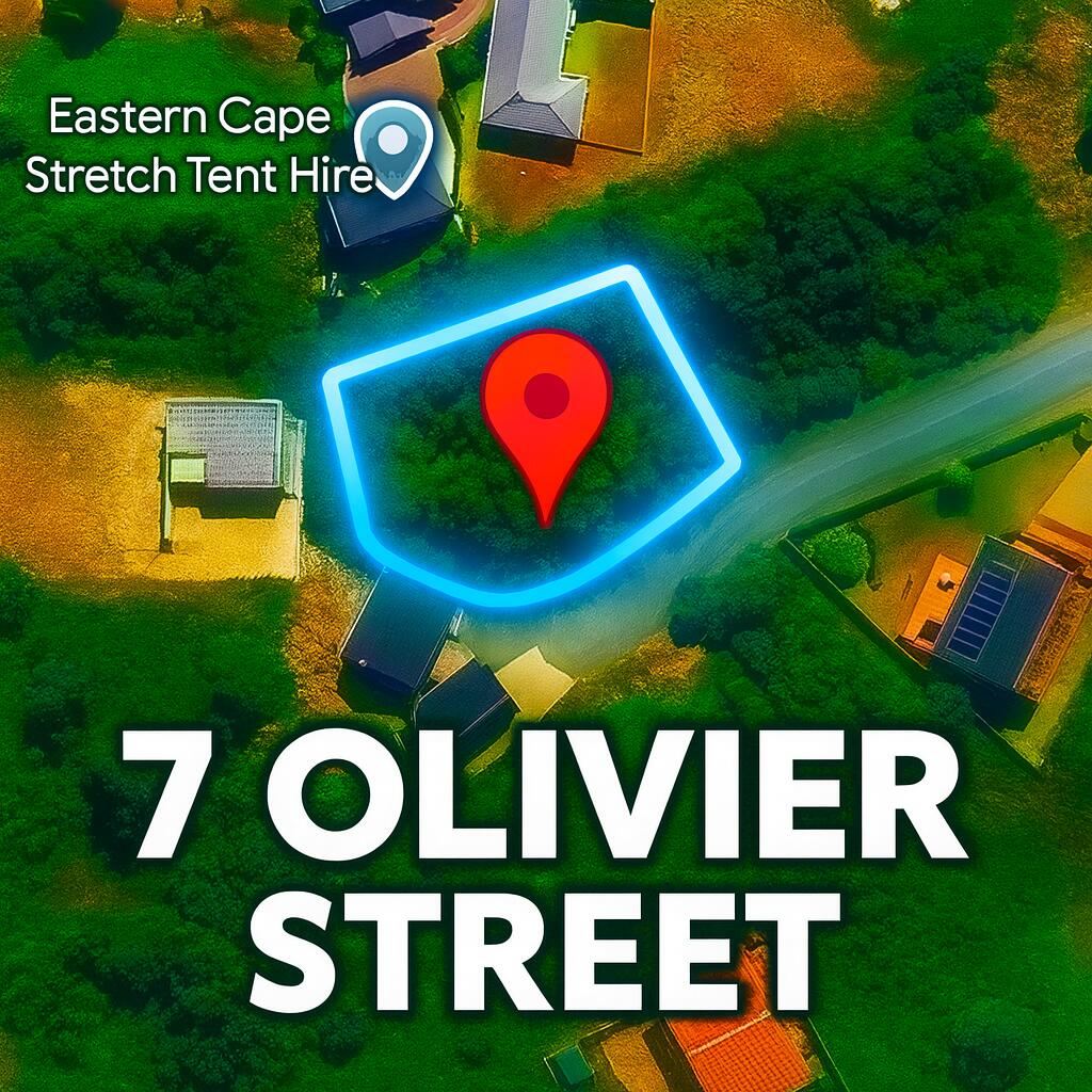 800 m² Land available in Paradise Beach