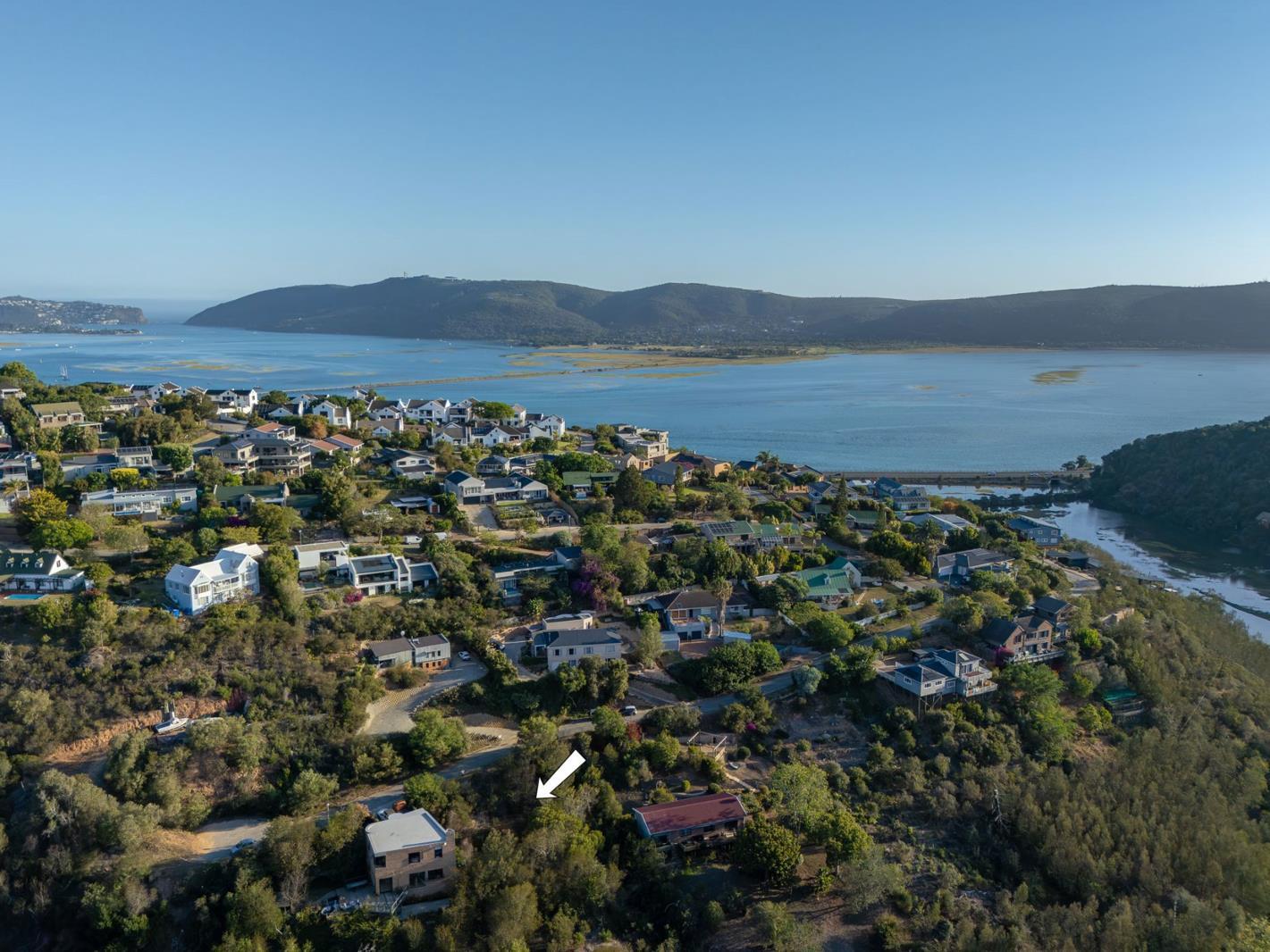 1 780 m² Land available in Knysna Heights