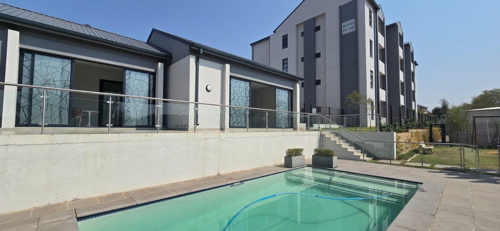 1 Bedroom Apartment in Noordwyk