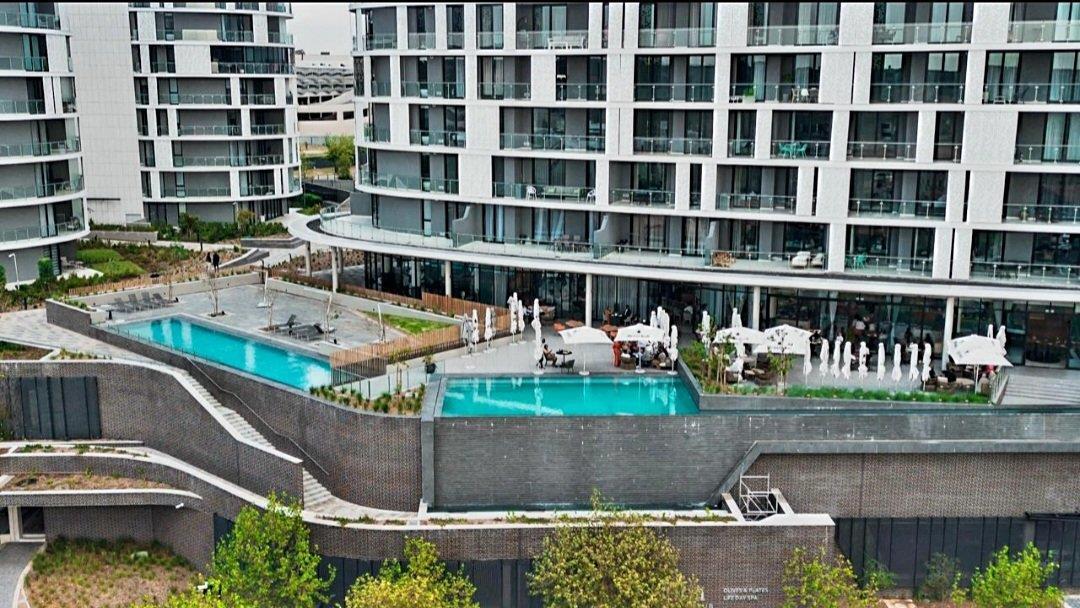 2 Bedroom Apartment in Waterfall
