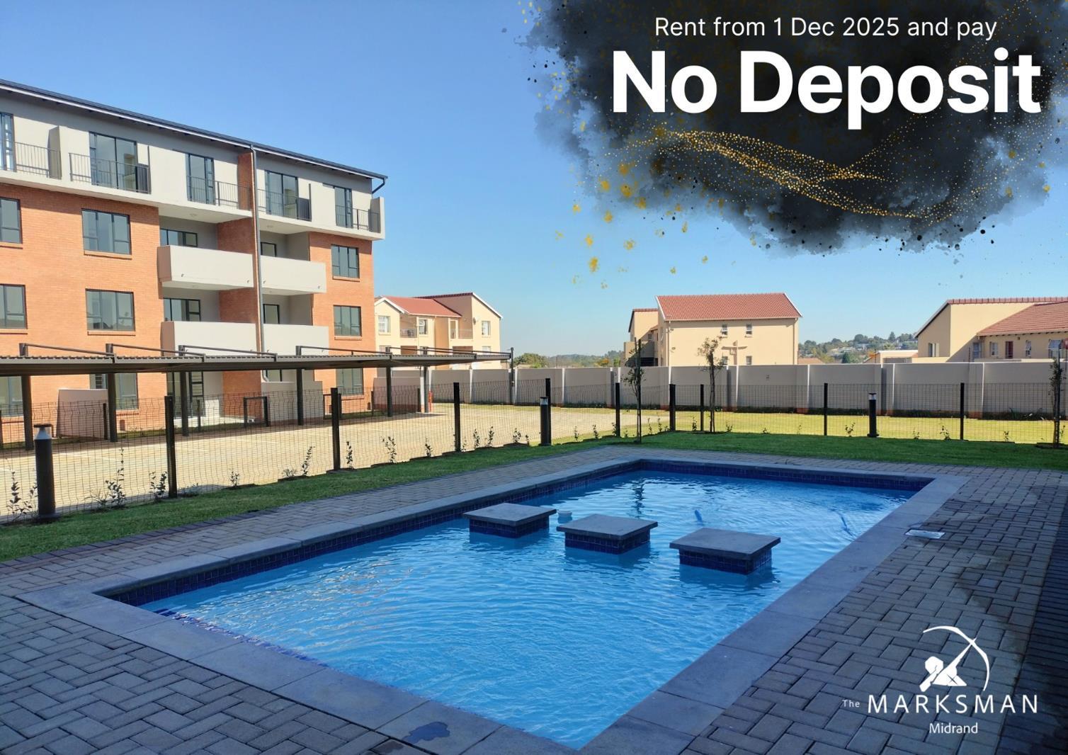 2 Bedroom Apartment in Vorna Valley