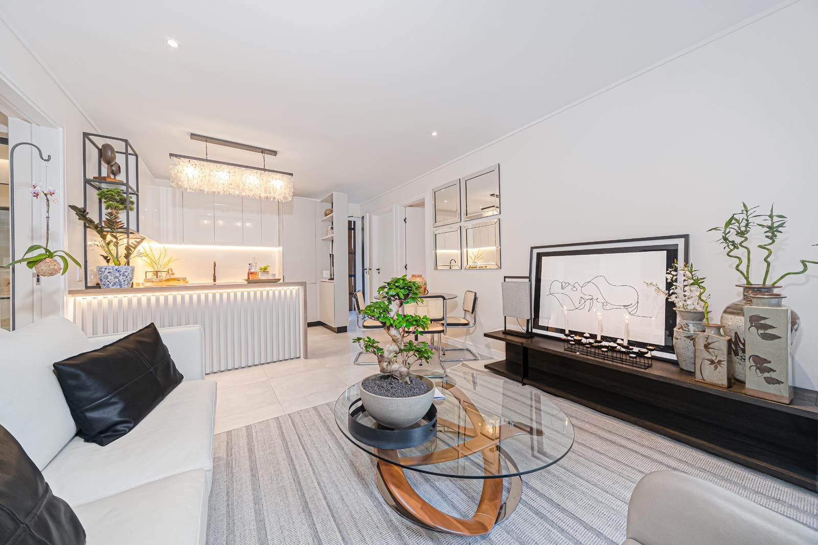 2 Bedroom Apartment in Hyde Park