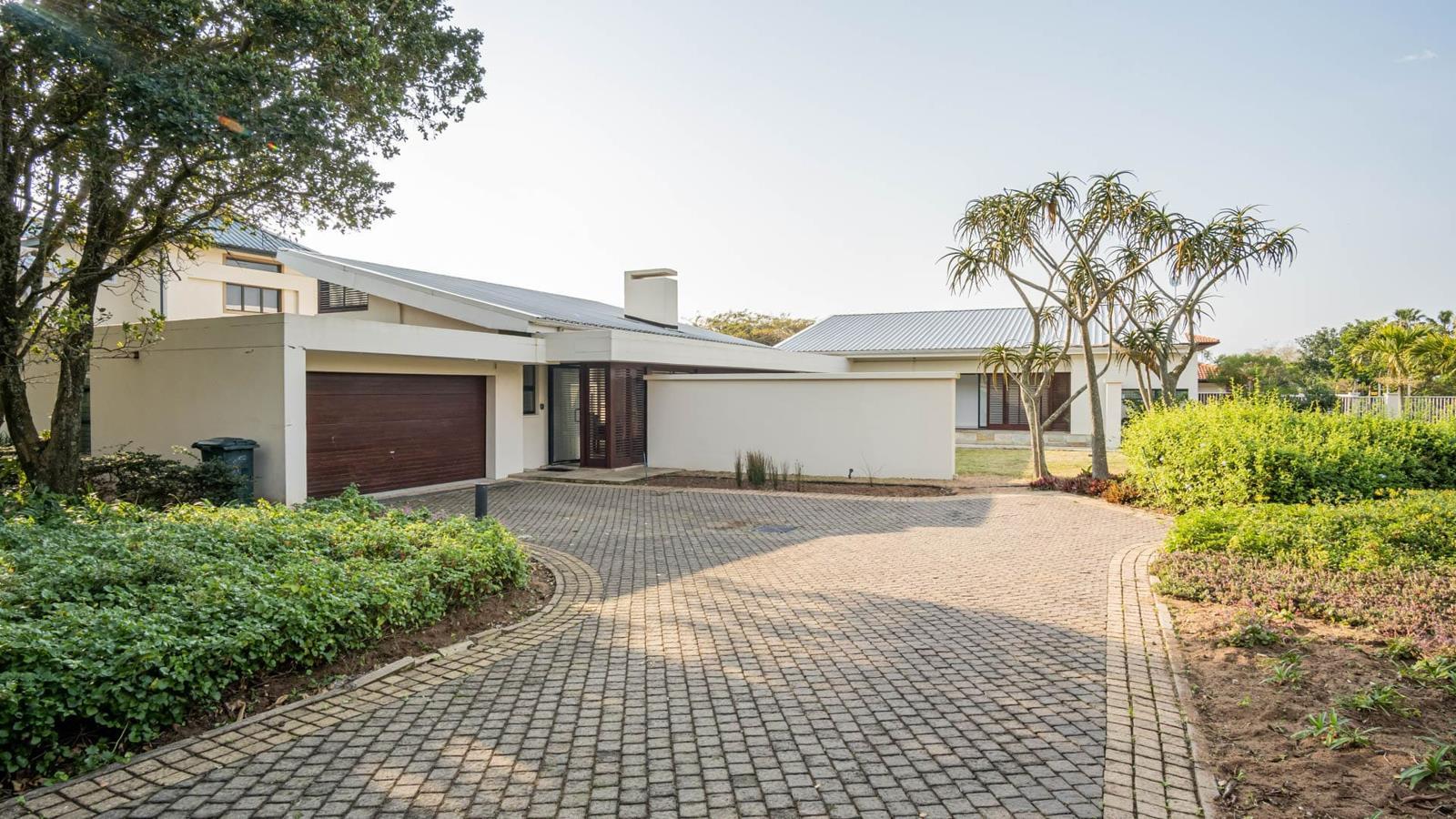 3 Bedroom House in Zinkwazi Beach